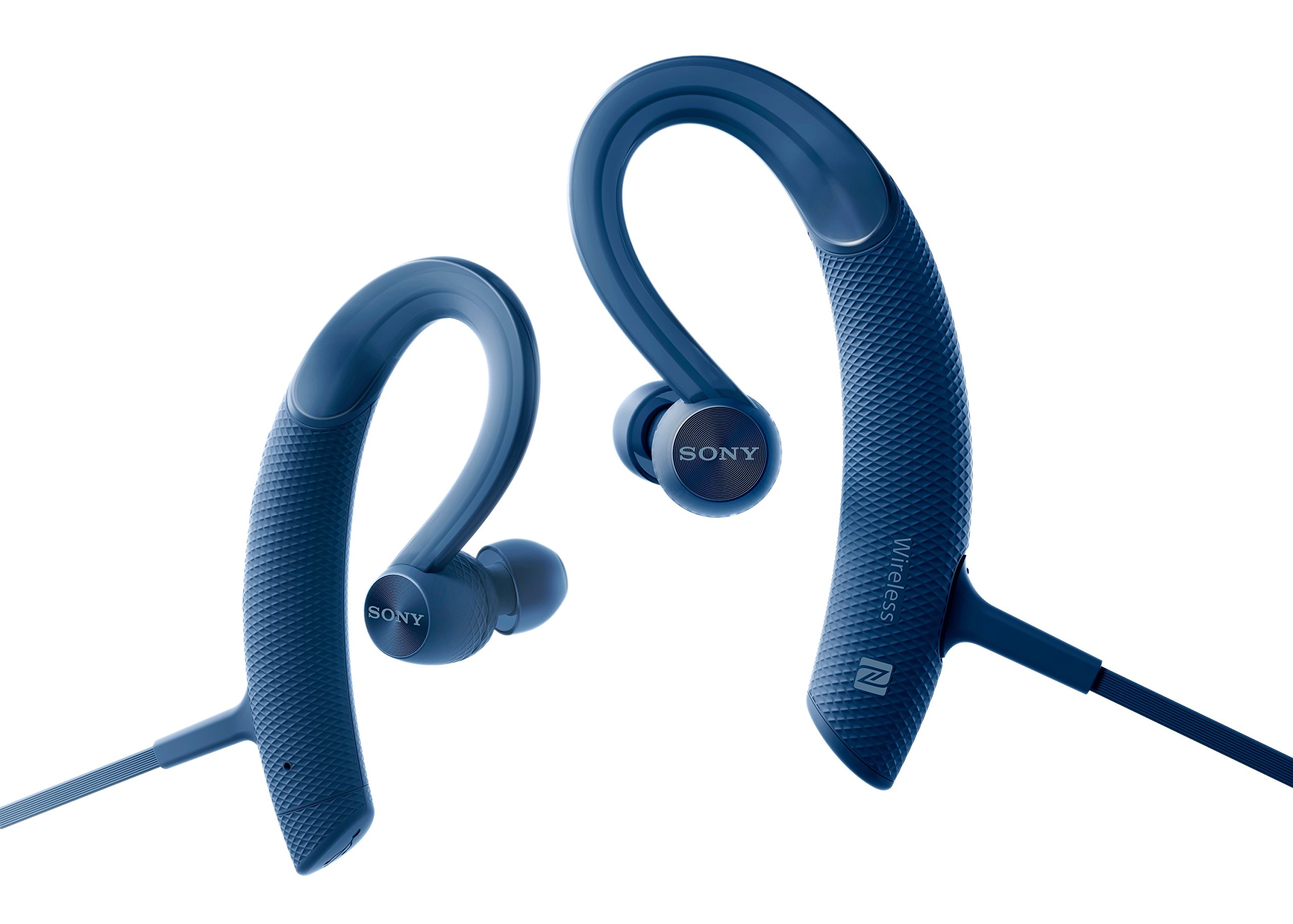 Amazon.com: Sony MDRXB80BS/L Premium, Wireless, in-Ear, Sports
